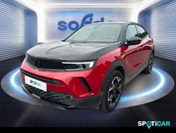 Noir Utilisé 2021 Opel Mokka GS Line SUV | 16 990 € (Bon prix)