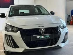 Utilisé 2025 Peugeot e-208 Style Citadine | 26 090 €
