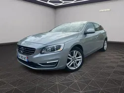 Gris Utilisé 2013 Volvo V60 Summum Break | 13 999 €