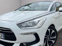 Blanc Utilisé 2012 Citroën DS5 Sport Chic Citadine | 10 999 € (Prix juste)