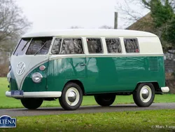 Vert Utilisé 1964 VW T1 Van | 72 500 €