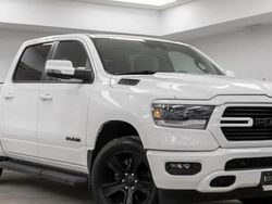 Blanc Utilisé 2023 Dodge Ram Pick-up | 54 745 € (Prix cher)