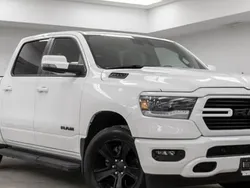 Blanc Utilisé 2023 Dodge Ram Pick-up | 54 072 € (Prix assez cher)
