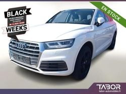 Blanc Occasion 2017 Audi Q5 Sport SUV | 28 488 € (Bon prix)