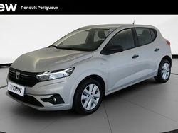Gris Occasion 2022 Dacia Sandero Essentiel Citadine | 11 390 € (Bon prix)
