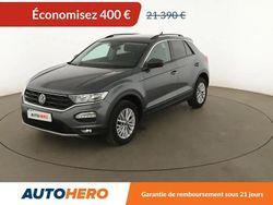 Gris Utilisé 2021 VW T-Roc SUV | 20 990 € (Super prix)