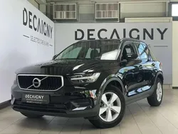 Noir Utilisé 2022 Volvo XC40 Momentum SUV | 24 975 € (Bon prix)