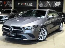 Gris Utilisé 2020 Mercedes CLA180 Shooting Brake Break | 19 990 € (Bon prix)