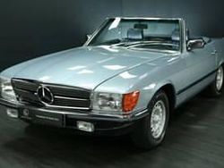 Bleu Utilisé 1985 Mercedes SL380 Cabriolet | 44 900 €