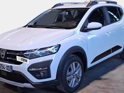 Blanc Utilisé 2022 Dacia Sandero Comfort Citadine | 12 690 € (Prix juste)