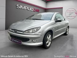Gris Utilisé 2005 Peugeot 206 Quiksilver | 3 490 €