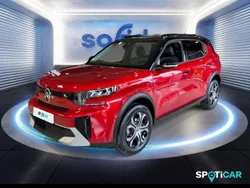 Noir Nouvelle 2025 Citroën C3 Aircross SUV | 22 490 € (Prix juste)