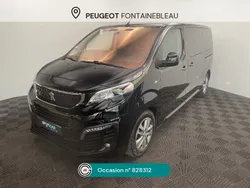 Noir Utilisé 2019 Peugeot Traveller Allure Monospace | 37 480 €