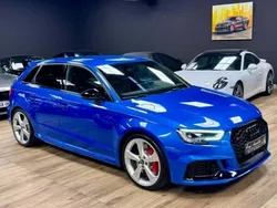 Utilisé 2019 Audi RS3 Sportback Advanced Citadine | 53 900 €