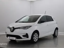 Blanc Utilisé 2020 Renault Zoe Life Citadine | 8 799 € (Super prix)