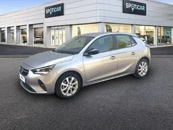 Gris Utilisé 2021 Opel Corsa Business | 11 470 € (Prix juste)