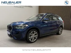 Phytonicblau Utilisé 2021 BMW X1 Shadowline SUV | 29 990 € (Prix juste)