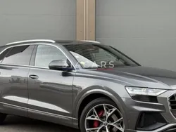 Gris Utilisé 2019 Audi Q8 Sport SUV | 49 990 € (Prix cher)