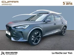 Gris Utilisé 2023 Cupra Formentor SUV | 32 490 € (Prix cher)