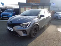 Noir Utilisé 2022 Renault Captur Rive Gauche SUV | 20 890 € (Prix juste)