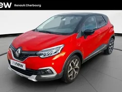 Rouge Utilisé 2019 Renault Captur Intens SUV | 13 990 € (Prix juste)