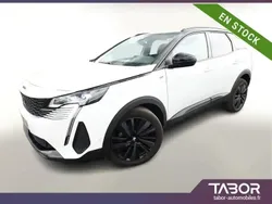 Blanc Utilisé 2022 Peugeot 3008 GT SUV | 28 488 € (Prix assez cher)