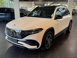 Gris Utilisé 2024 Mercedes EQB300 AMG SUV | 41 990 € (Prix assez cher)