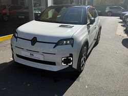 Blanc Utilisé 2025 Renault R5 Techno Citadine | 34 780 € (Prix assez cher)