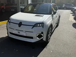 Blanc Nouvelle 2025 Renault R5 Techno Citadine | 34 790 €