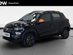 Noir Utilisé 2022 Dacia Spring Comfort Plus Citadine | 9 890 € (Prix juste)