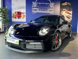 Noir Utilisé 2019 Porsche 911 Carrera Coupé | 149 980 €