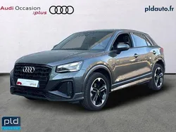 Gris daytona nacré Utilisé 2024 Audi Q2 S-Line SUV | 34 999 € (Prix assez cher)