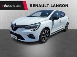 Blanc Utilisé 2023 Renault Clio V Evolution Berline | 14 479 € (Prix juste)