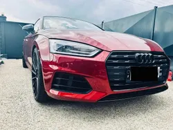 Brun Utilisé 2018 Audi A5 Sportback Sport Berline | 24 800 € (Super prix)