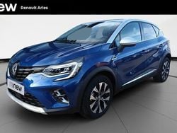 Bleu Utilisé 2024 Renault Captur Techno SUV | 18 990 € (Prix juste)