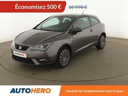 Gris Utilisé 2015 Seat Ibiza SC CONNECT Citadine | 10 490 €