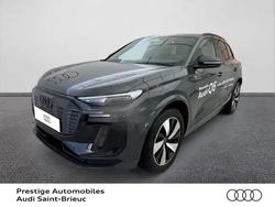 Gris Utilisé 2024 Audi Q6 e-tron S-Line SUV | 79 990 € (Bon prix)