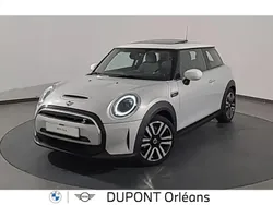 Blanc Utilisé 2022 Mini Cooper SE Citadine | 19 890 € (Prix juste)