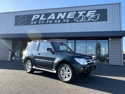 Vert Utilisé 2012 Mitsubishi Pajero Instyle SUV | 27 500 €