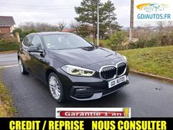 Noir Utilisé 2020 BMW 116 Citadine | 22 980 € (Prix juste)