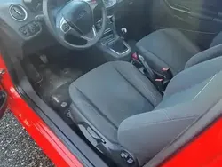 Rouge Utilisé 2015 Ford Fiesta S Citadine | 6 900 € (Bon prix)