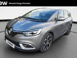 Gris Utilisé 2023 Renault Grand Scénic IV Techno Monospace | 25 480 € (Prix juste)