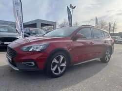 Rouge Occasion 2022 Ford Focus Active X Break | 18 999 € (Prix juste)