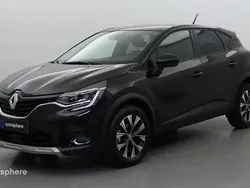 Noir Utilisé 2023 Renault Captur Evolution SUV | 17 499 € (Prix juste)