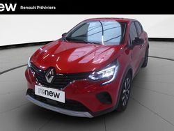 Rouge Occasion 2024 Renault Captur Evolution SUV | 17 900 € (Prix juste)