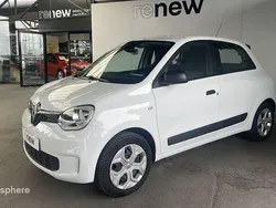 Blanc Utilisé 2023 Renault Twingo Citadine | 11 799 € (Bon prix)