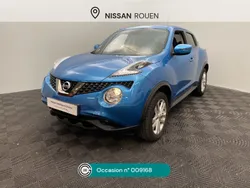 Bleu Utilisé 2018 Nissan Juke Acenta SUV | 11 990 € (Prix juste)