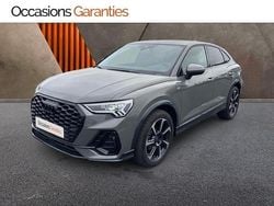 Gris chronos métallisé Utilisé 2025 Audi Q3 S-Line SUV | 46 990 € (Prix cher)