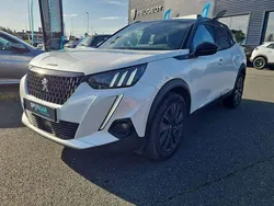 Blanc Utilisé 2021 Peugeot 2008 GT SUV | 18 580 € (Prix juste)