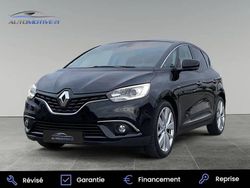 Noir Utilisé 2019 Renault Scénic IV LIMITED Monospace | 10 490 € (Bon prix)